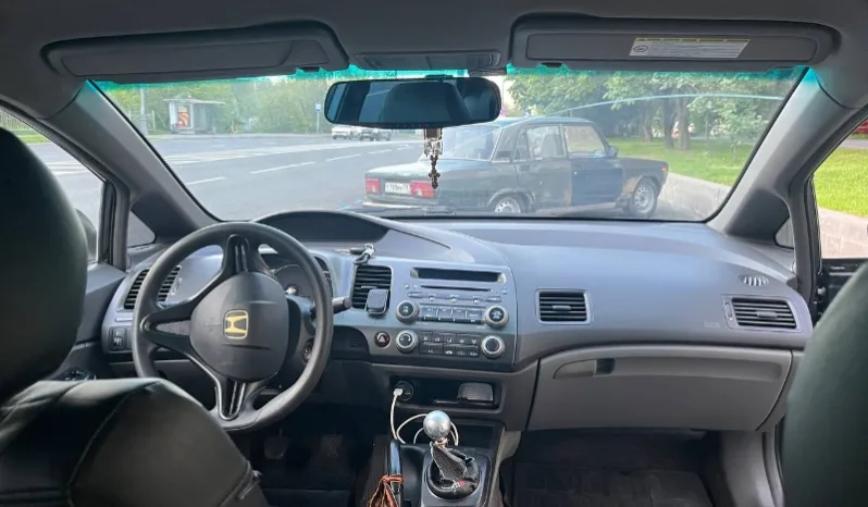
								Honda Civic полный									