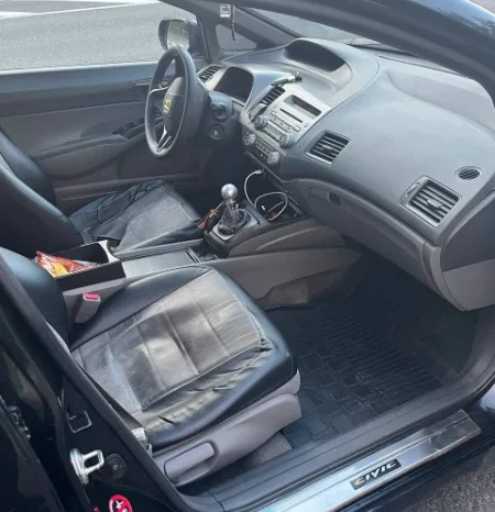 
								Honda Civic полный									