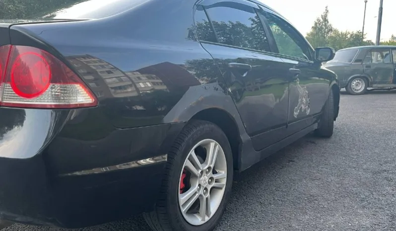 
								Honda Civic полный									