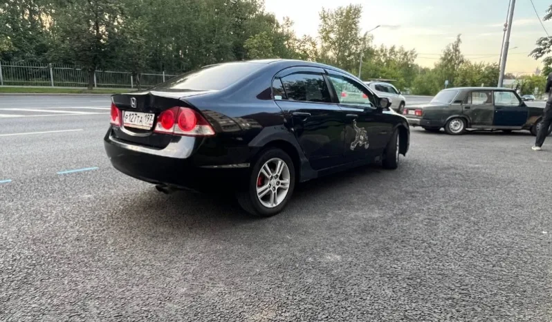 
								Honda Civic полный									