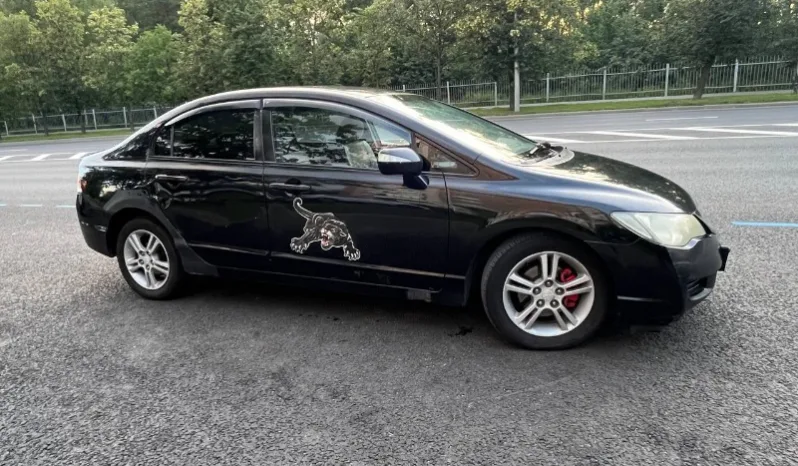 
								Honda Civic полный									