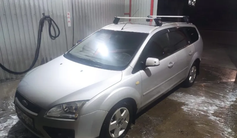 
								Ford Focus полный									