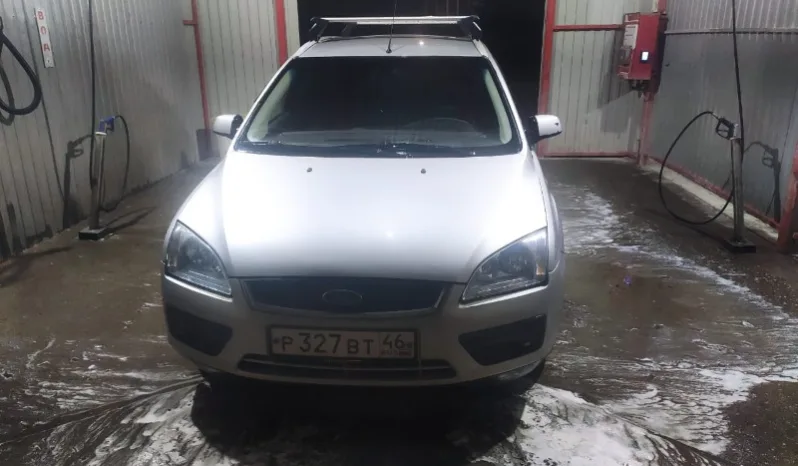 
								Ford Focus полный									
