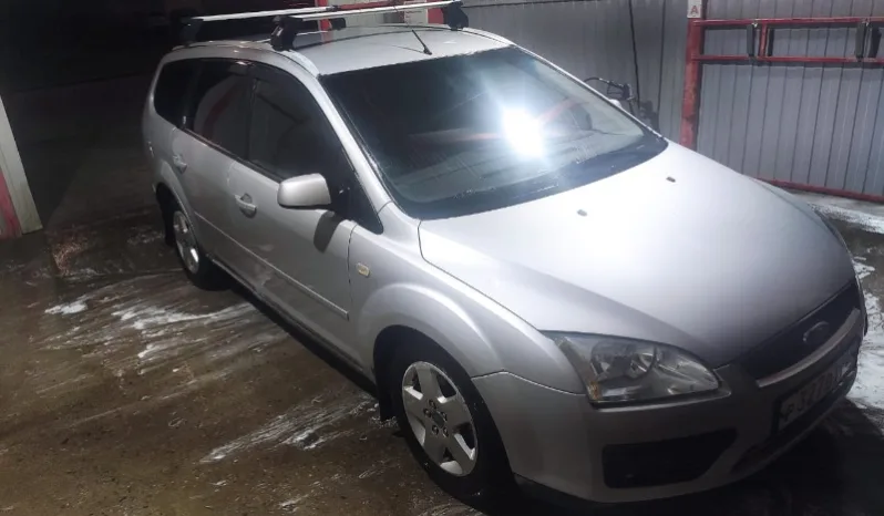 
								Ford Focus полный									