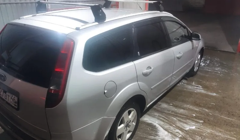 
								Ford Focus полный									