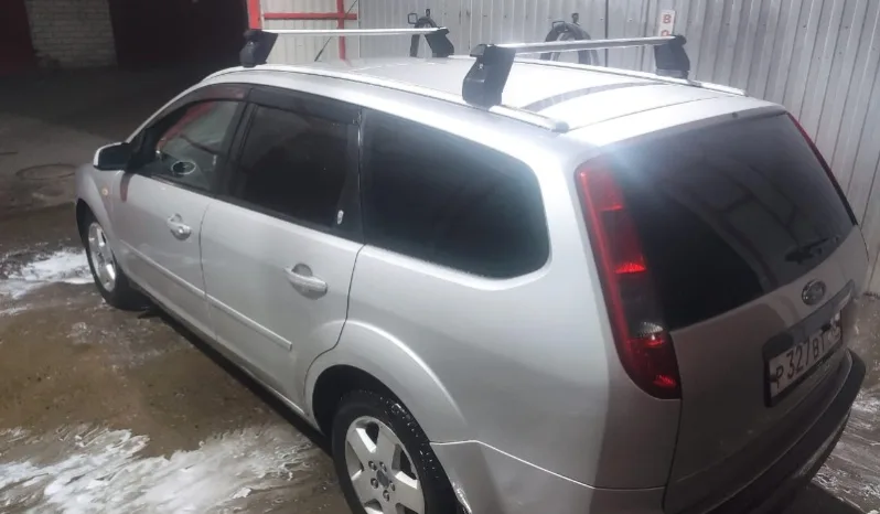 
								Ford Focus полный									