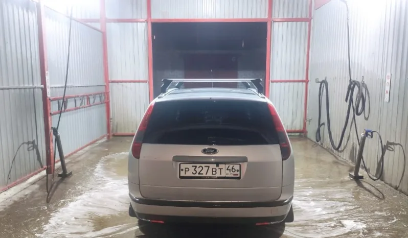 
								Ford Focus полный									