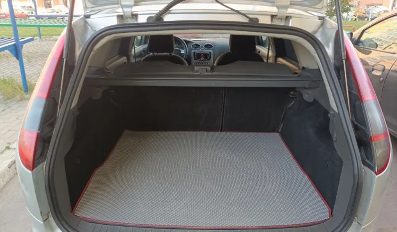 
								Ford Focus полный									