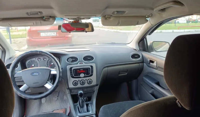 
								Ford Focus полный									
