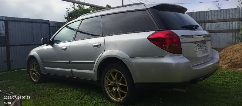 
								Subaru Legacy полный									