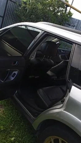 
								Subaru Legacy полный									