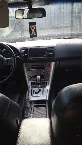
								Subaru Legacy полный									