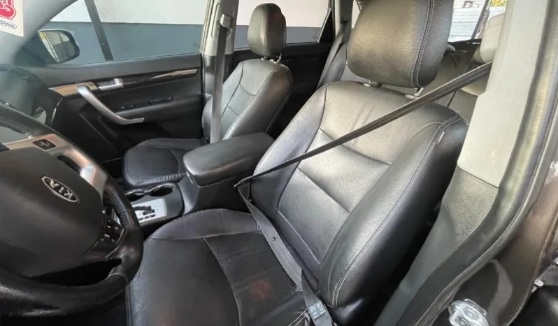 
								Kia Sorento полный									