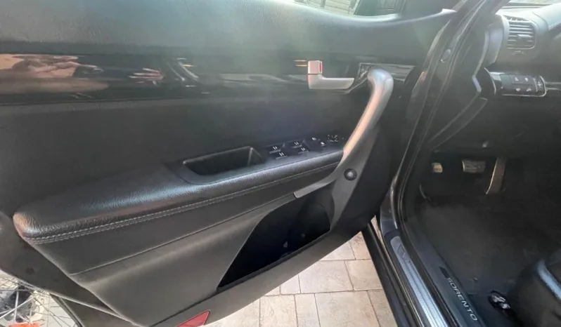 
								Kia Sorento полный									