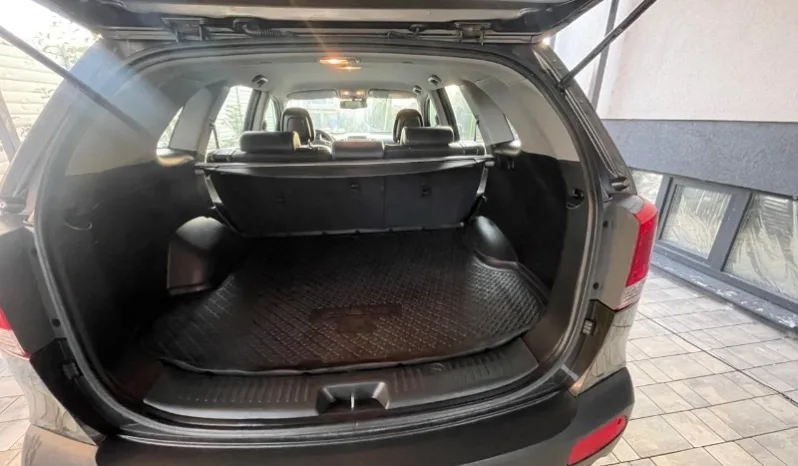 
								Kia Sorento полный									