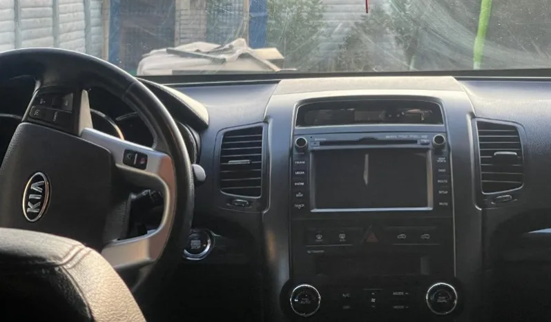 
								Kia Sorento полный									