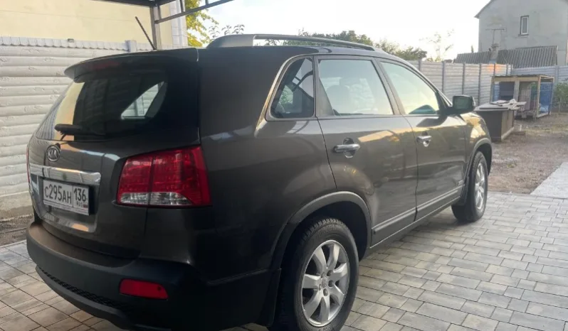 
								Kia Sorento полный									