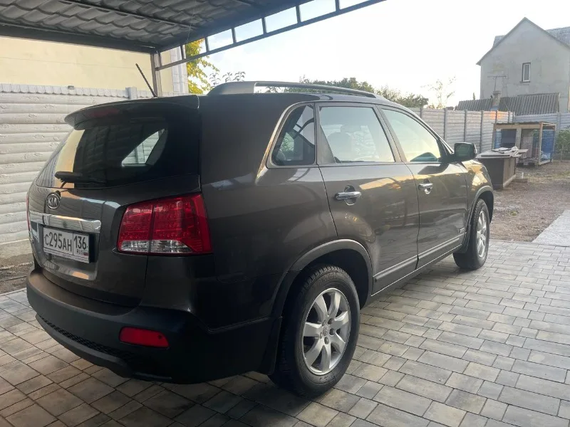 Kia Sorento