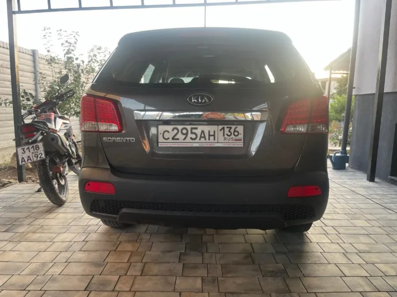 Kia Sorento