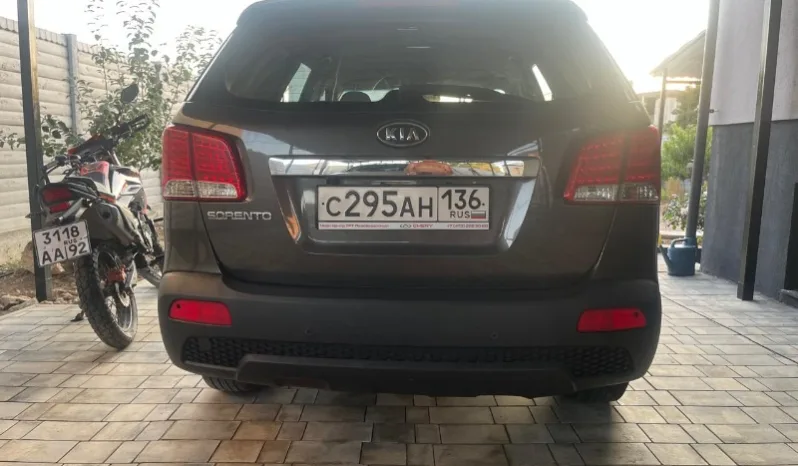 
								Kia Sorento полный									