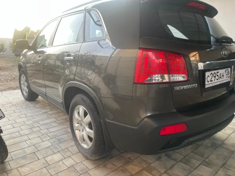 Kia Sorento