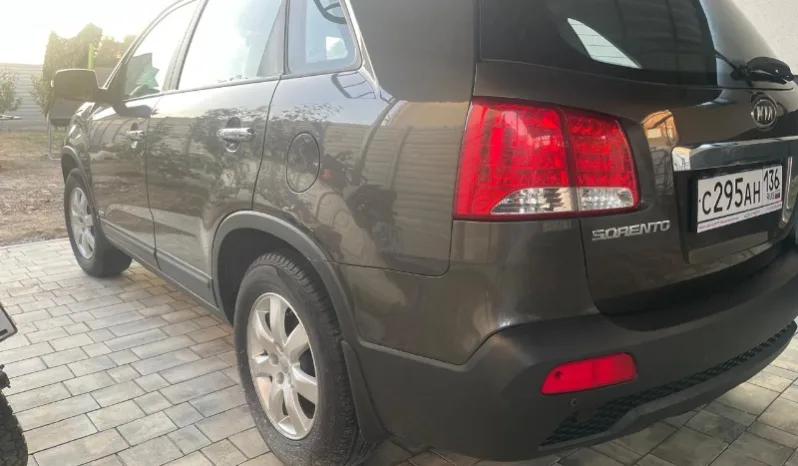 
								Kia Sorento полный									