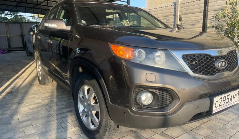
								Kia Sorento полный									