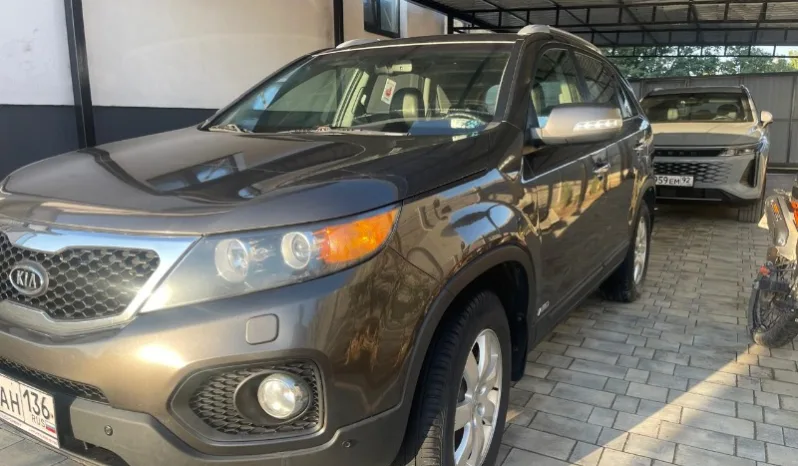 
								Kia Sorento полный									