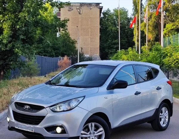 
								Hyundai ix35 полный									