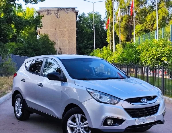 
								Hyundai ix35 полный									