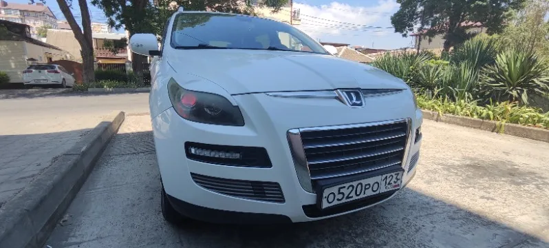 
								Luxgen 7 SUV полный									