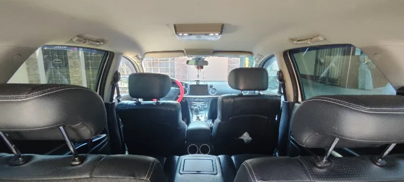 
								Luxgen 7 SUV полный									