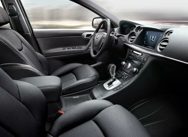 
								Luxgen 7 SUV полный									