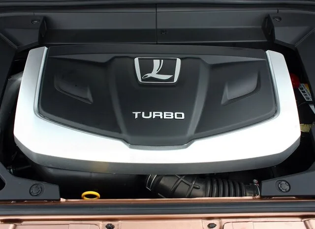 
								Luxgen 7 SUV полный									