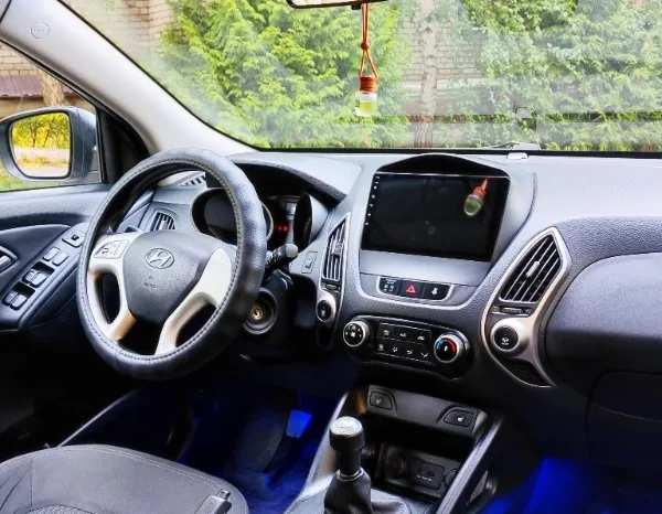 
								Hyundai ix35 полный									