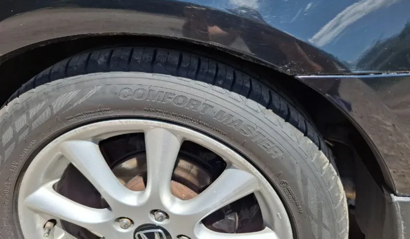 
								Honda Accord полный									