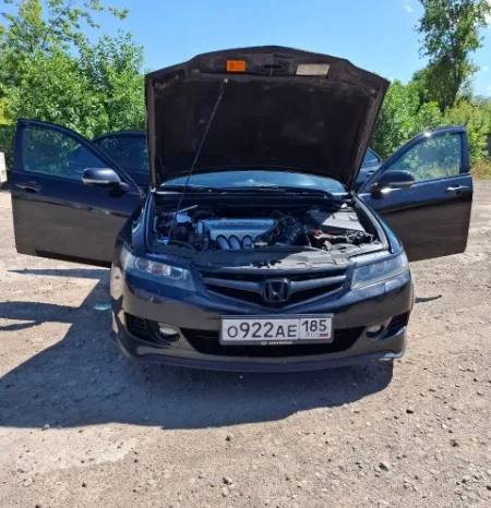 
								Honda Accord полный									