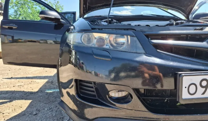 
								Honda Accord полный									