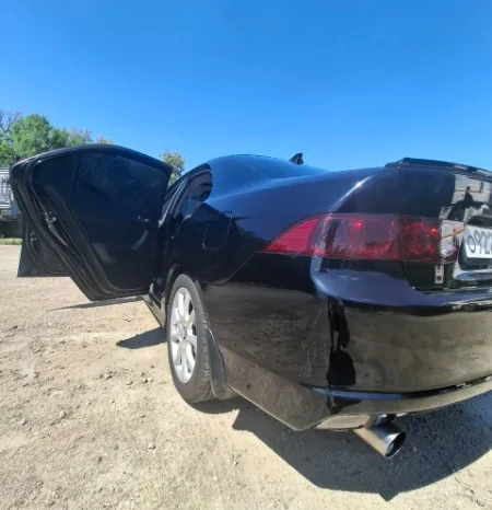
								Honda Accord полный									