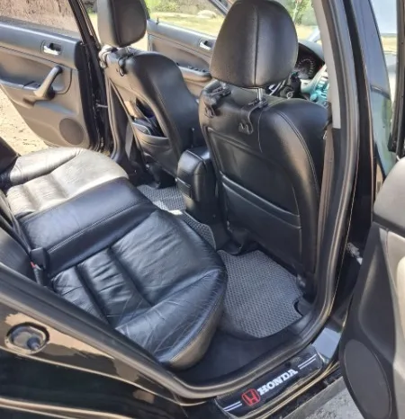
								Honda Accord полный									