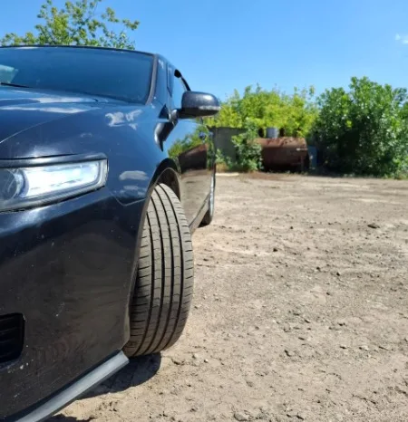 
								Honda Accord полный									