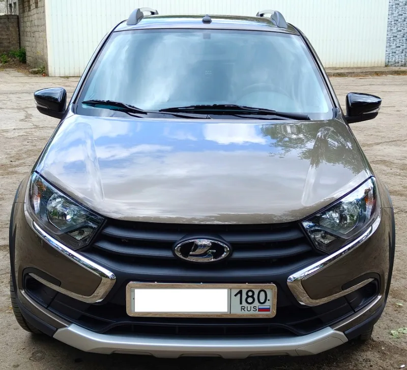 ВАЗ Lada Granta