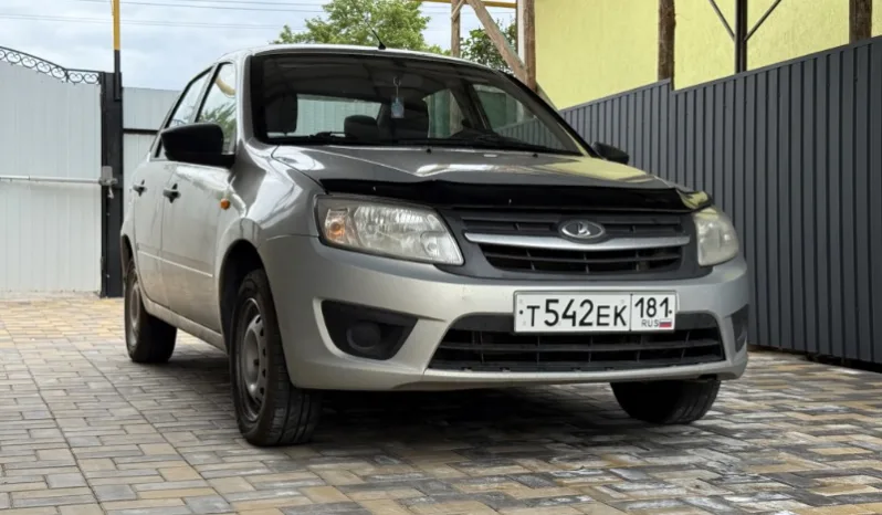 
								ВАЗ Lada Granta полный									