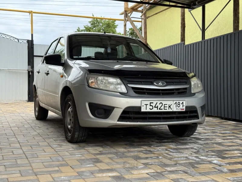 ВАЗ Lada Granta