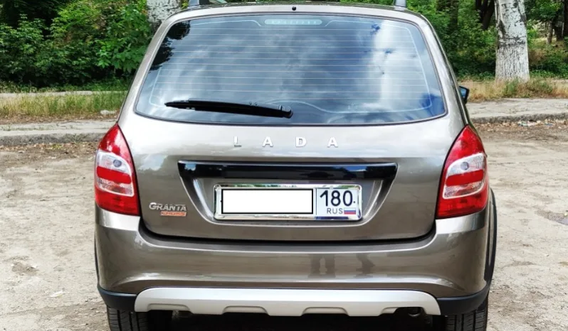 
								ВАЗ Lada Granta полный									