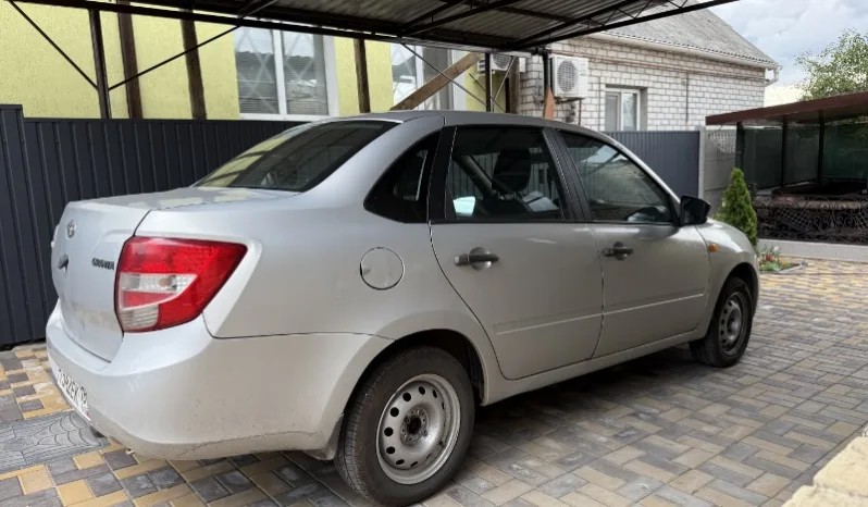 
								ВАЗ Lada Granta полный									