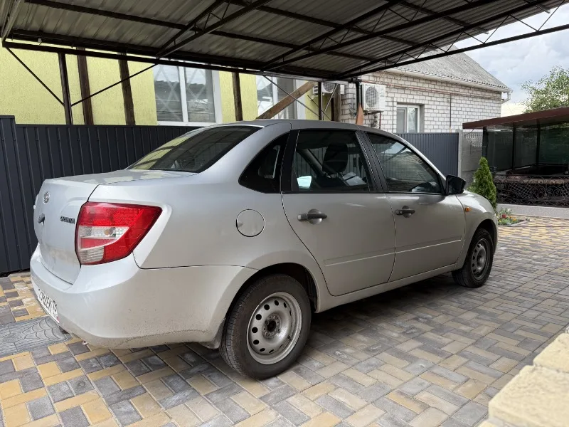ВАЗ Lada Granta