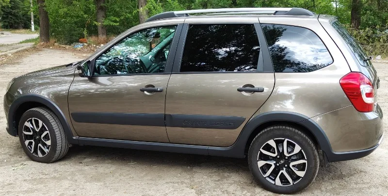 ВАЗ Lada Granta