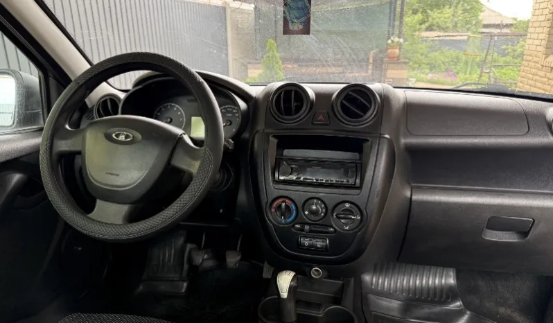 
								ВАЗ Lada Granta полный									