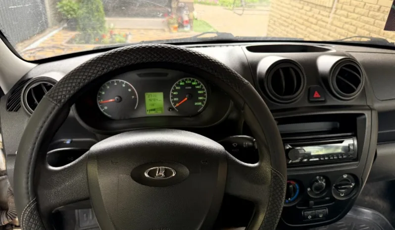 
								ВАЗ Lada Granta полный									